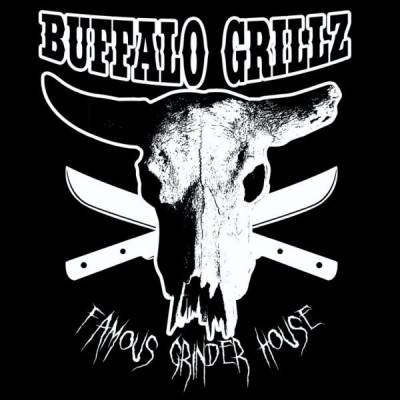 logo Buffalo Grillz